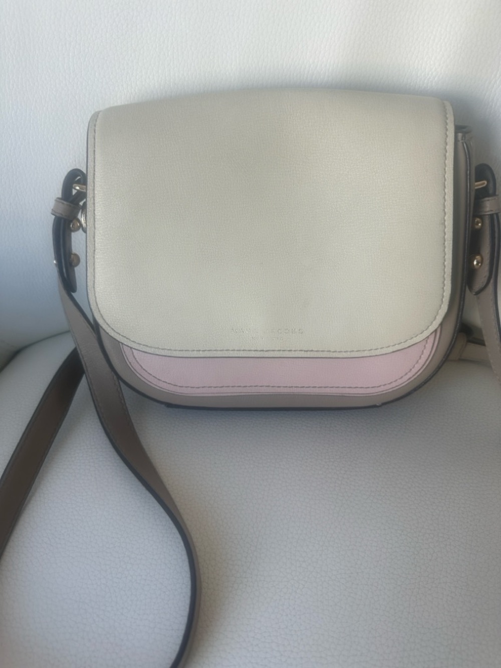 Marc Jacobs Crossbody Saddle Bag